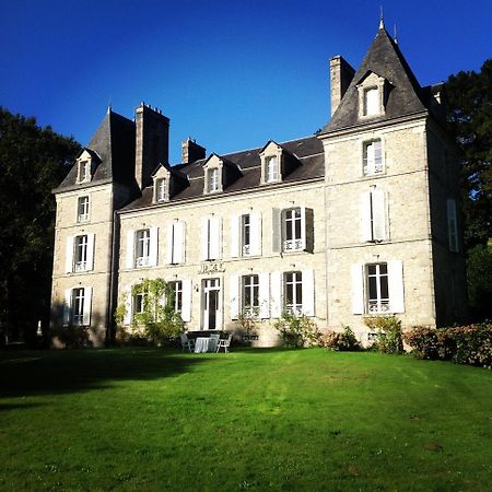 Chateau De Penfrat Gouesnach Esterno foto